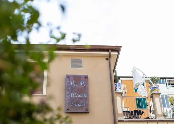 B&B Allison Tropea by Kalavrìa Holidays