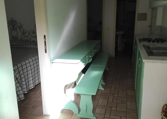 Aparthotel Le Roccette Club Tropea
